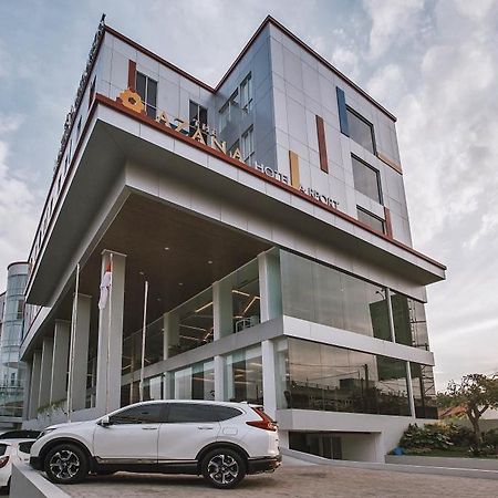 The Azana Hotel Airport Semarang Luaran gambar