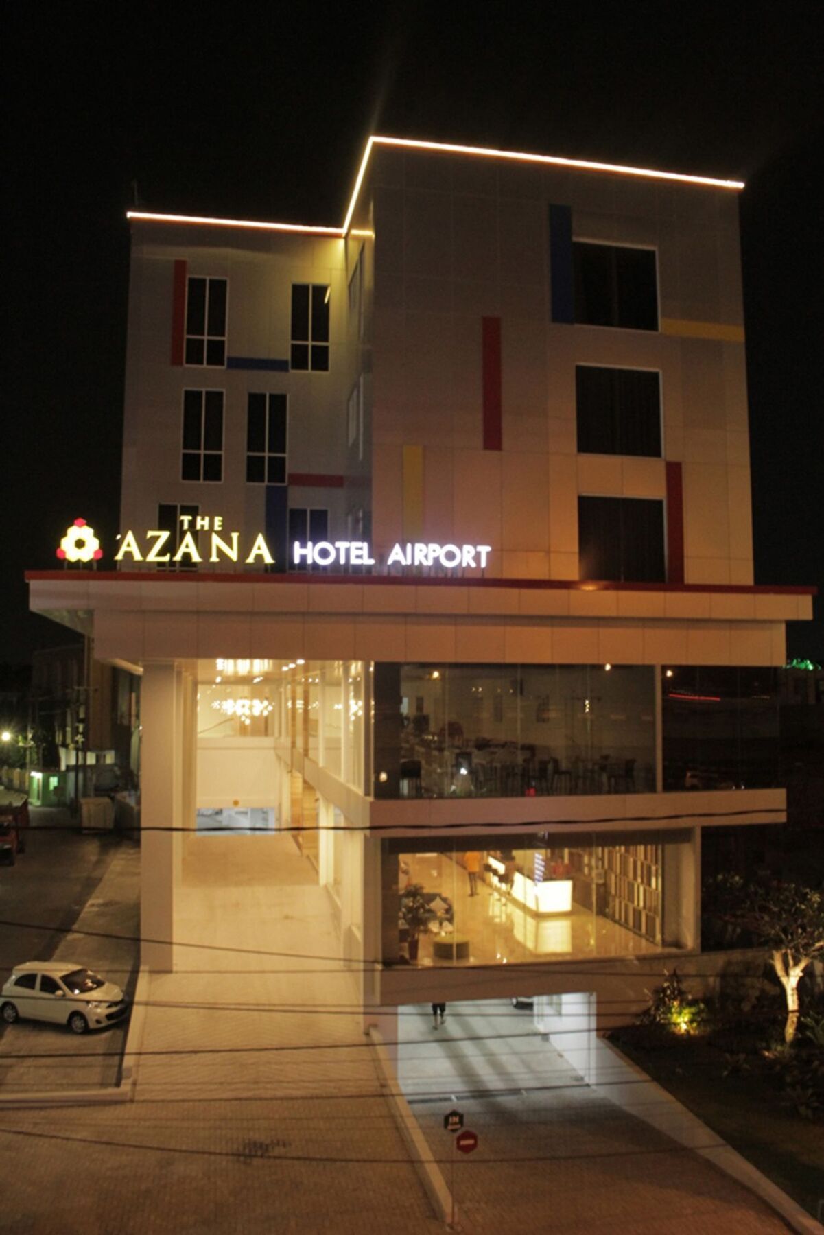 The Azana Hotel Airport Semarang Luaran gambar