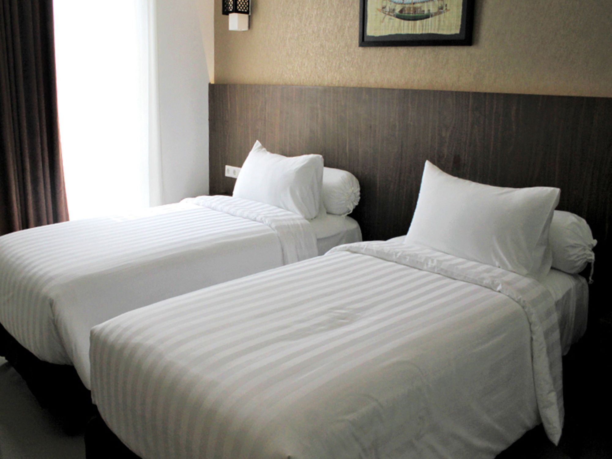 The Azana Hotel Airport Semarang Luaran gambar