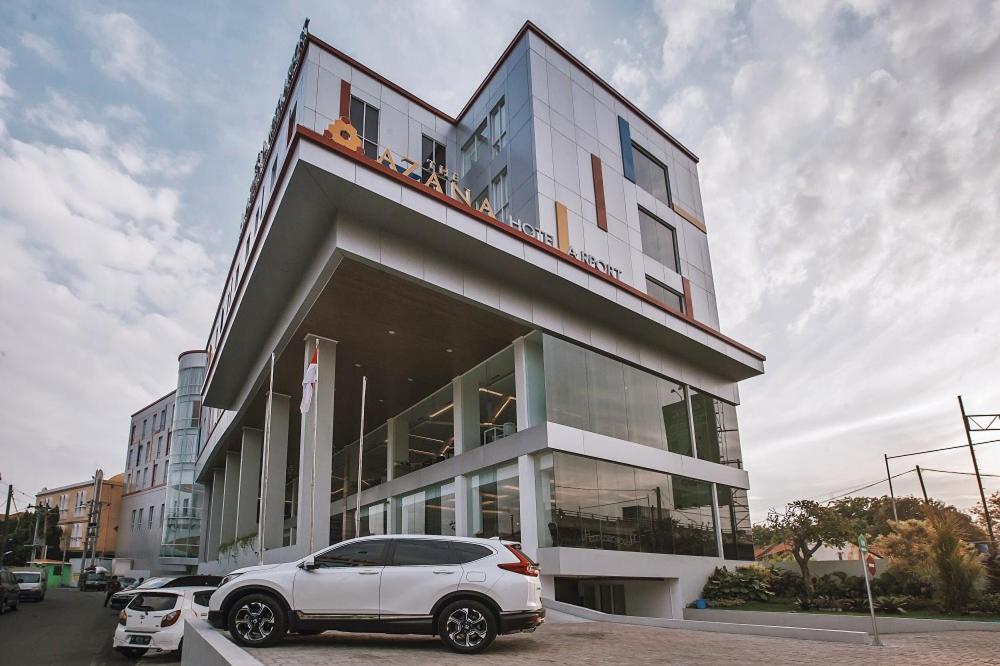 The Azana Hotel Airport Semarang Luaran gambar