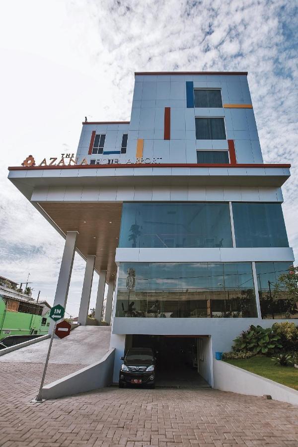 The Azana Hotel Airport Semarang Luaran gambar