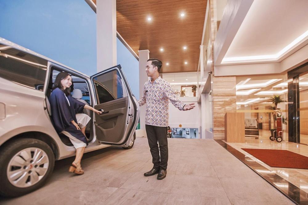 The Azana Hotel Airport Semarang Luaran gambar