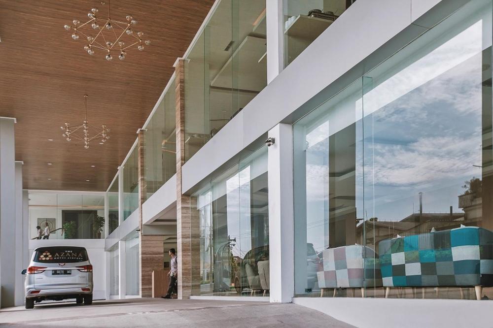 The Azana Hotel Airport Semarang Luaran gambar