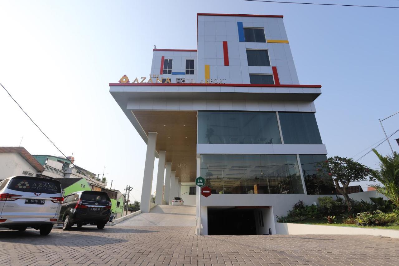 The Azana Hotel Airport Semarang Luaran gambar